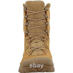 Botte militaire imperméable Rocky Mountain Combat RKC178, bottes tactiques durables