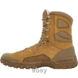 Botte militaire imperméable Rocky Mountain Combat RKC178, bottes tactiques durables
