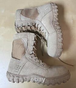 Botte militaire tactique à bout composite Rocky S2V RKYC028 taille 10.5 M