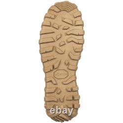 Botte militaire tactique à embout en acier Rocky S2V