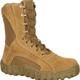 Botte Militaire Tactique à Embout En Acier Rocky S2v, Marron Coyote, Rkc053