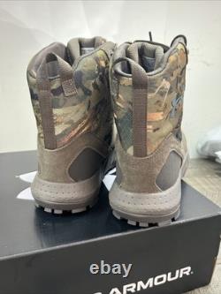 Botte militaire tactique imperméable UNDER ARMOUR Homme Micro G Valsetz Reaper 8 taille 13