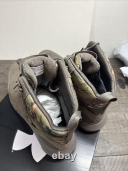 Botte militaire tactique imperméable UNDER ARMOUR Homme Micro G Valsetz Reaper 8 taille 13