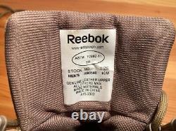 Botte tactique Reebok Strikepoint 8 pouces Coyote Taille 9,5 Homme