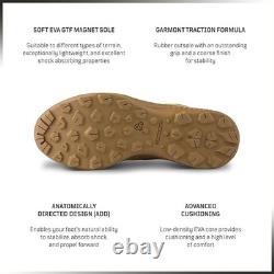 Botte tactique de combat GARMONT T8 Falcon pour hommes et femmes, légère et respirante