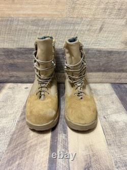 Botte tactique de combat militaire Danner Rivot TFX marron coyote 1200G Gore-Tex taille 8