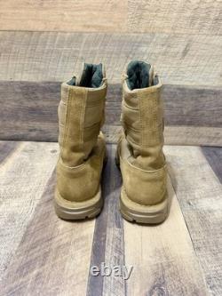 Botte tactique de combat militaire Danner Rivot TFX marron coyote 1200G Gore-Tex taille 8
