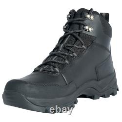 Botte tactique hybride tout terrain Rothco Scout 6 pouces Série Frontline 5-13