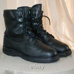 Botte tactique militaire Danner pour hommes INS PENDLETON noire 200G taille 11, fabriquée aux États-Unis