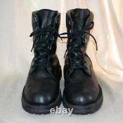 Botte tactique militaire Danner pour hommes INS PENDLETON noire 200G taille 11, fabriquée aux États-Unis