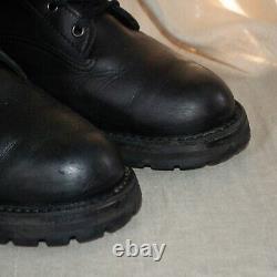 Botte tactique militaire Danner pour hommes INS PENDLETON noire 200G taille 11, fabriquée aux États-Unis