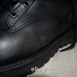 Botte tactique militaire Danner pour hommes INS PENDLETON noire 200G taille 11, fabriquée aux États-Unis