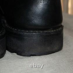 Botte tactique militaire Danner pour hommes INS PENDLETON noire 200G taille 11, fabriquée aux États-Unis