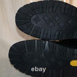 Botte tactique militaire Danner pour hommes INS PENDLETON noire 200G taille 11, fabriquée aux États-Unis