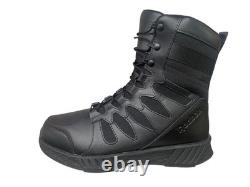 Botte tactique pour hommes Reebok Combat Militaire RB4379 Floatride Energy Noir 11 M
