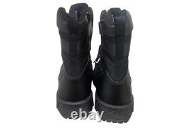 Botte tactique pour hommes Reebok Combat Militaire RB4379 Floatride Energy Noir 11 M