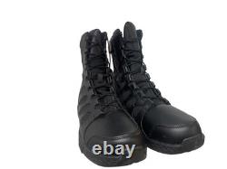 Botte tactique pour hommes Reebok Combat Militaire RB4379 Floatride Energy Noir 11 M