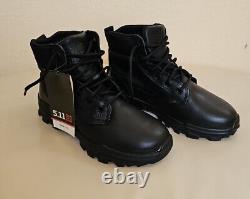 Bottes 5.11 TACTICAL Ortholite taille 7 US Noir Lacets Speed 3.0 5 Neuf