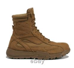 Bottes Belleville BV505 AMRAP Field Coyote tactiques militaires de combat pour homme toutes tailles