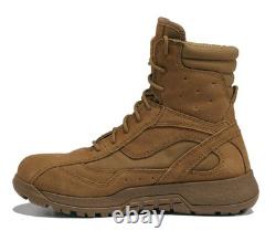 Bottes Belleville BV505 AMRAP Field Coyote tactiques militaires de combat pour homme toutes tailles