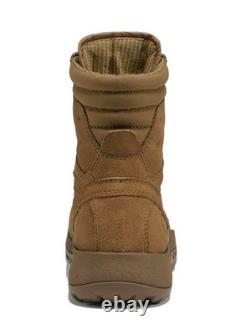 Bottes Belleville BV505 AMRAP Field Coyote tactiques militaires de combat pour homme toutes tailles