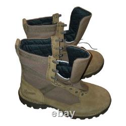 Bottes DANNER Rivot TFX 8 Coyote 1200G 51519 Taille 13 W Gore-Tex Armée Militaire
