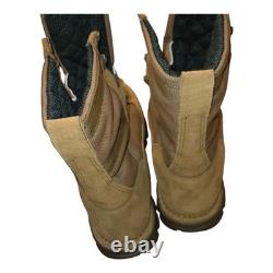 Bottes DANNER Rivot TFX 8 Coyote 1200G 51519 Taille 13 W Gore-Tex Armée Militaire