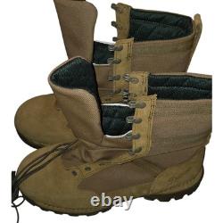 Bottes DANNER Rivot TFX 8 Coyote 1200G 51519 Taille 13 W Gore-Tex Armée Militaire