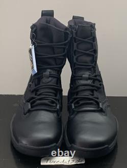 Bottes DS Nike SFB Field 2 8 GORE-TEX taille 8 Militaires Tactiques de Combat AQ1199 001