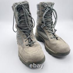 Bottes Danner USAF Rivot TFX Taille Homme 8.5 Vert Sauge Gore-Tex Militaire Tactique