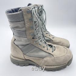 Bottes Danner USAF Rivot TFX Taille Homme 8.5 Vert Sauge Gore-Tex Militaire Tactique