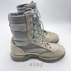 Bottes Danner USAF Rivot TFX Taille Homme 8.5 Vert Sauge Gore-Tex Militaire Tactique