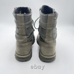 Bottes Danner USAF Rivot TFX Taille Homme 8.5 Vert Sauge Gore-Tex Militaire Tactique