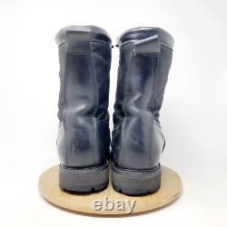 Bottes Matterhorn Hommes 9 Noires Militaires Tactiques Chaussures de Combat Vibram Isolées USA