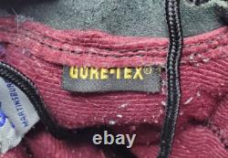 Bottes Matterhorn Hommes 9 Noires Militaires Tactiques Chaussures de Combat Vibram Isolées USA