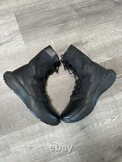 Bottes Militaires Tactiques Nike SFB B1 Triple Black DX2117-001 Taille 13 pour Homme Nouveau