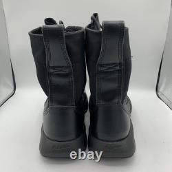 Bottes Nike SFB B2 pour homme, taille 12,5, triple noir, tactiques noires, militaires de combat