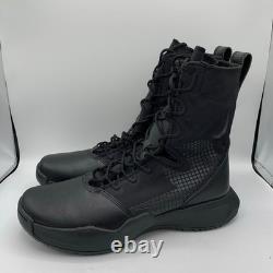 Bottes Nike SFB B2 pour hommes taille 12 Noir triple tactique noir militaire combat