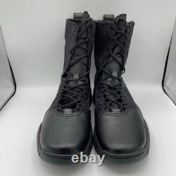 Bottes Nike SFB B2 pour hommes taille 12 Noir triple tactique noir militaire combat