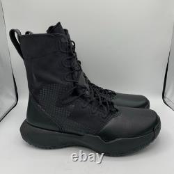 Bottes Nike SFB B2 pour hommes taille 14 noir triple tactique noir militaire combat