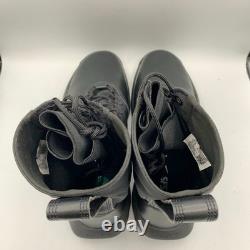 Bottes Nike SFB B2 pour hommes taille 14 noir triple tactique noir militaire combat