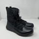 Bottes Nike Sfb Field 2 Pour Hommes Taille 15 En Cuir Noir Combat Tactique 922474-001