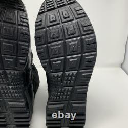 Bottes Nike SFB Field 2 pour hommes taille 15 en cuir noir combat tactique 922474-001