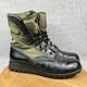 Bottes Ro-search Pour Homme, Taille 8,5, Bottes De Combat Militaires Tactiques De L&rsquo;arm&eacute;e, Jungle, &eacute;poque Vietnam, Vintage