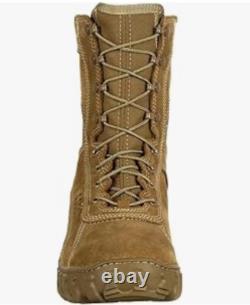Bottes Rocky RKC050 pour homme, bottes militaires tactiques S2V, taille 5.5W