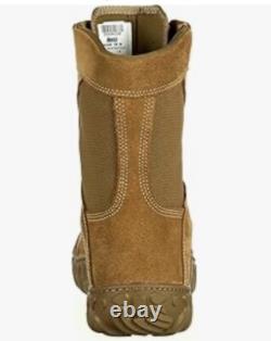 Bottes Rocky RKC050 pour homme, bottes militaires tactiques S2V, taille 5.5W