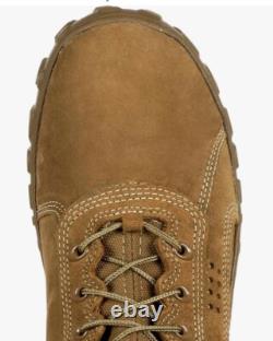 Bottes Rocky RKC050 pour homme, bottes militaires tactiques S2V, taille 5.5W