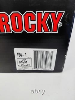 Bottes Rocky Rocky S2V imperméables et isolées tactiques militaires (104-1) 9 1/2
