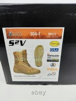 Bottes Rocky Rocky S2V imperméables et isolées tactiques militaires (104-1) 9 1/2