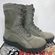 Bottes Rocky Sv2 Special Ops Pour Homme, Taille 7 M, &agrave; Embout En Acier, Tactiques De Combat, Vert Militaire